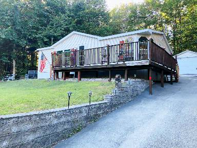 95 m² House