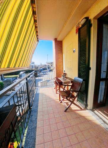 85 m² Ferienwohnung