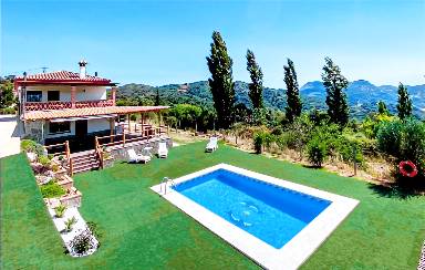 Casa rural de 80 m²