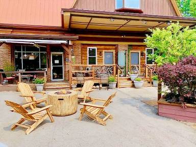 121 m² Lodge