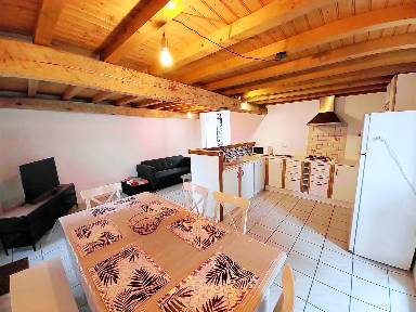 Maison de vacances 81 m²