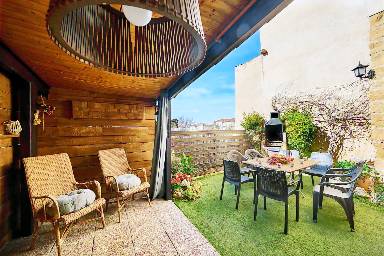 Villa de 200 m²