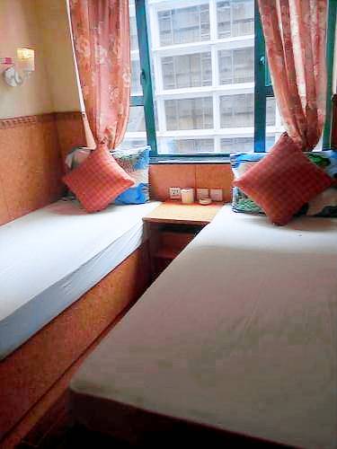 Bed & Breakfast Sentral- og vestdistriktet