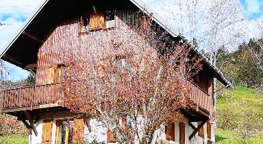 Maison de vacances 120 m²