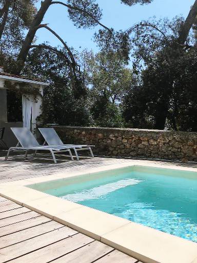 Maison de vacances 100 m²