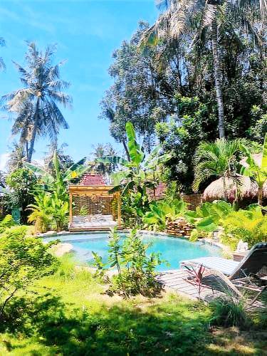 Villa  Gili Air
