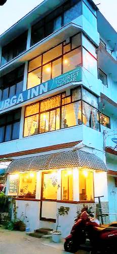 Bed and breakfast Munnar