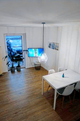 Ferienwohnung