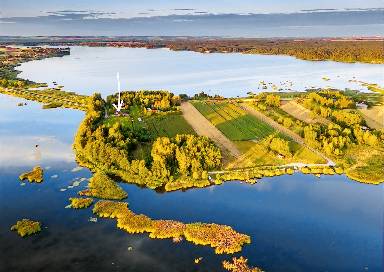 55 m² Domek letniskowy