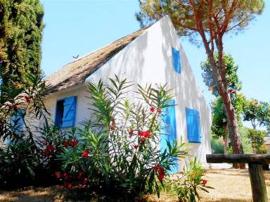 Camping 35 m²