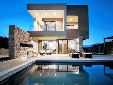 Villa 101 m²