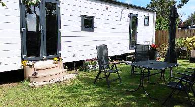 Chalet 40 m²