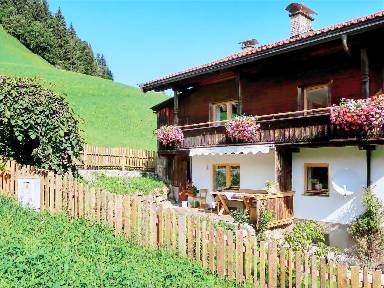 140 m² Ferienhaus