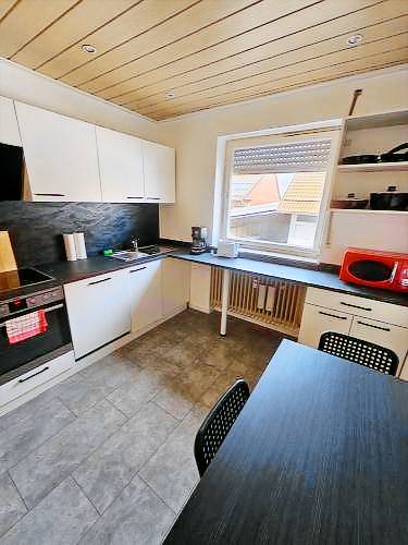 Vacation home with yard & patio in Langenau