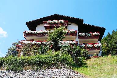 60 m² Ferienwohnung