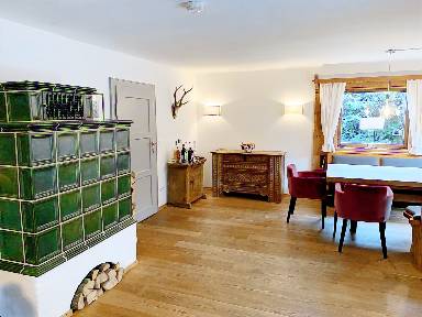 180 m² Ferienhaus