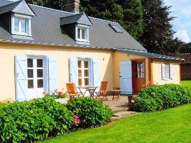85 m² Landhaus