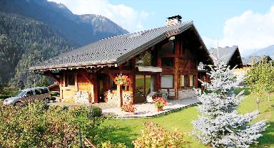 110 m² Chalet