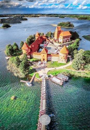 Apartament Troki