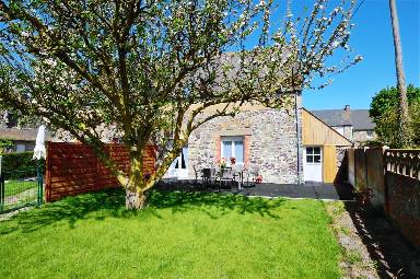 Gîte 90 m²
