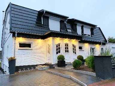 60 m² Ferienwohnung