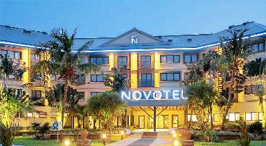 Novotel Cotonou Orisha