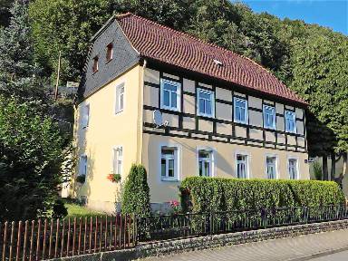 60 m² Ferienwohnung
