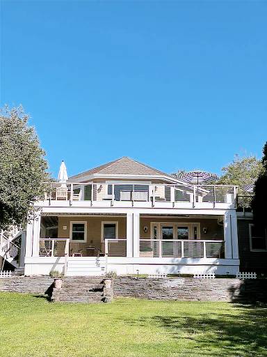 279 m² Ferienhaus