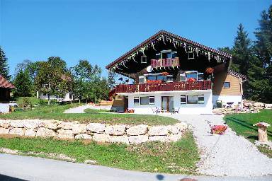 115 m² Chalet