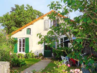 90 m² Ferienhaus