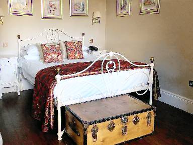 Accommodatie 15 m²