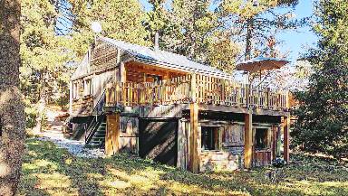 Chalet 100 m²