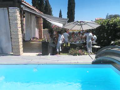 Villa 77 m²