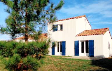 Maison de vacances 68 m²