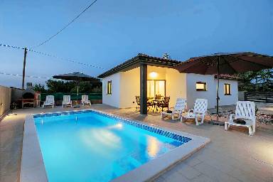 Villa de 100 m²