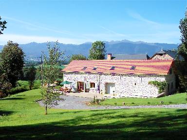 Gîte de 120 m²