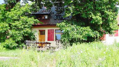 80 m² Ferienwohnung