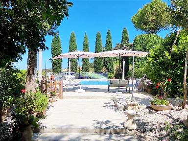 400 m² Villa