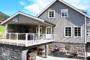 250 m² Ferienhaus
