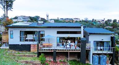 120 m² Ferienhaus