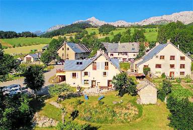 Maison de vacances 115 m²