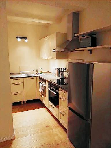 41 m² Ferienwohnung