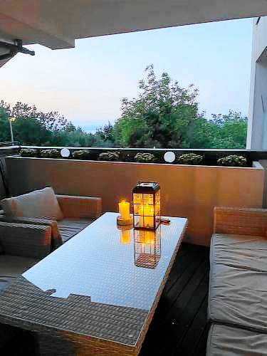 Apartma  Kolomban