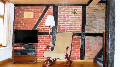 52 m² Ferienwohnung