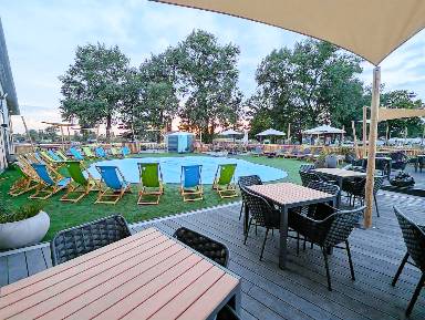75 m² Lodge
