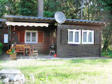 42 m² Ferienhaus