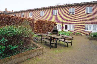 25 m² Aparthotel