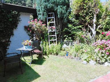 32 m² Ferienwohnung