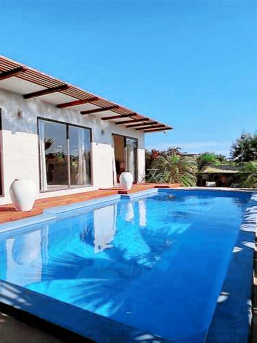 136 m² Villa
