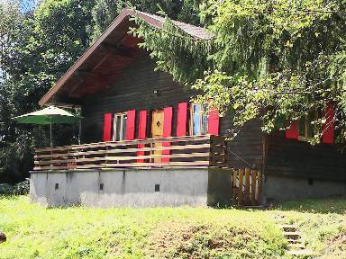 Chalet 63 m²